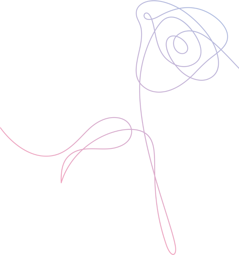 Taehyung Jungkook Taekook Loveyourself Editpastel Png - Sketch (955x1096), Png Download