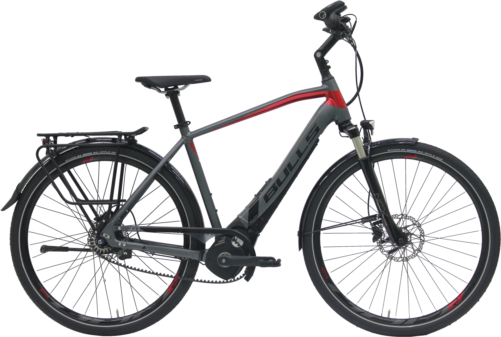 Bulls Lacuba Evo E8 Diamond - Rad City E Bike (2400x1600), Png Download