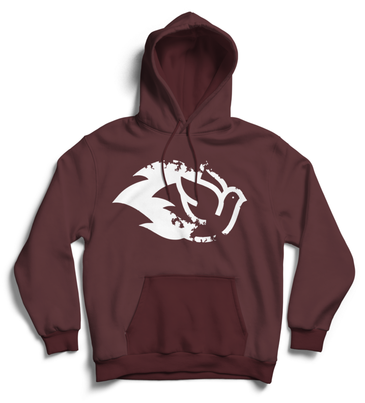 Dove Logo Pullover (1000x875), Png Download