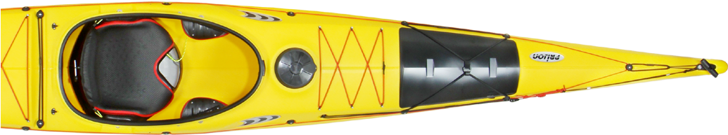 Grizzly - Sea Kayak (1039x557), Png Download