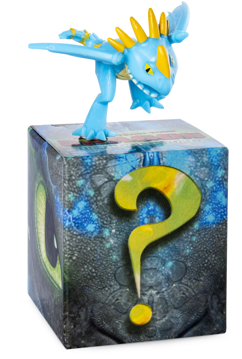 How To Train Your Dragon Mystery 2 Pk - Train Your Dragon Hidden World Mystery Dragon List (1200x1200), Png Download