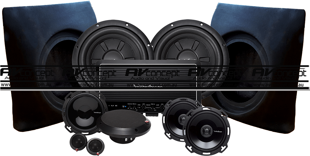 vw amarok subwoofer