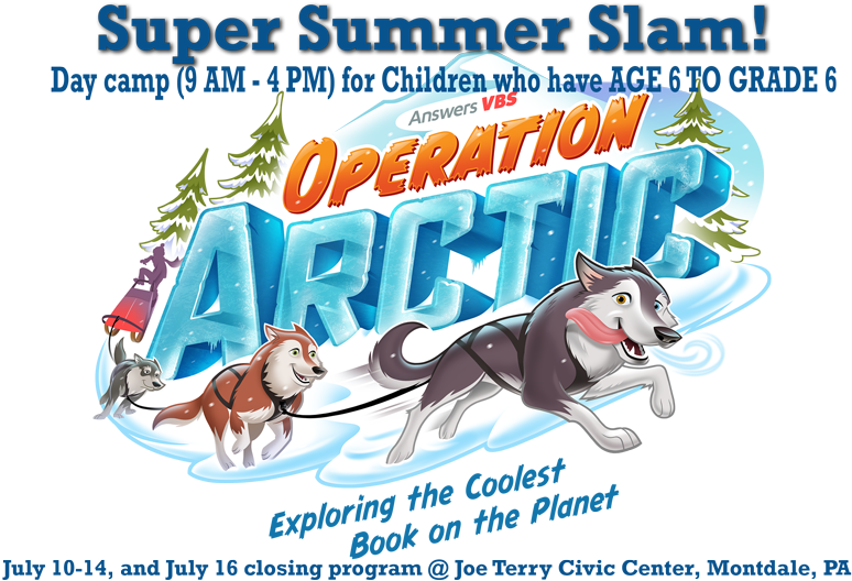 Super Summer Slam - Poster (800x549), Png Download