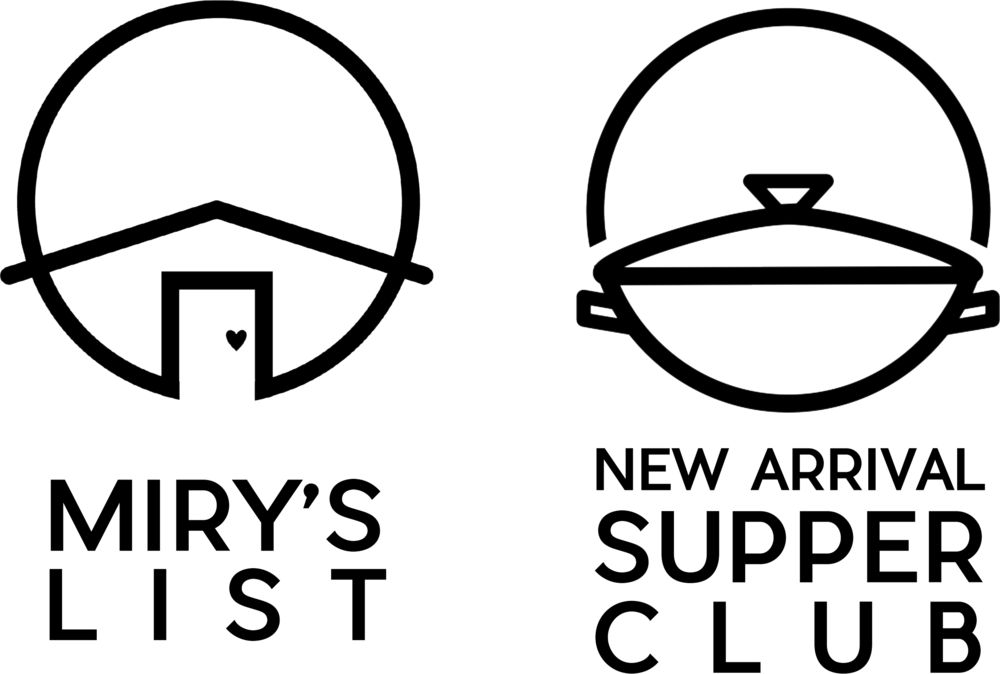 Nasc Mirys List Dual Logo - Circle (1000x674), Png Download