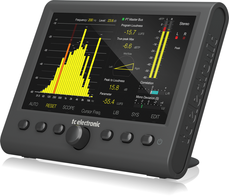Clarity M Stereo - Tc Electronic Clarity M (800x686), Png Download