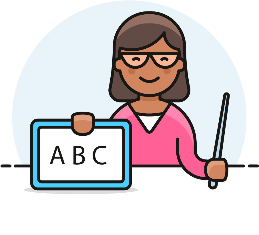 1025 X 1148 2 - African American Teacher Clipart Png (1025x1148), Png Download