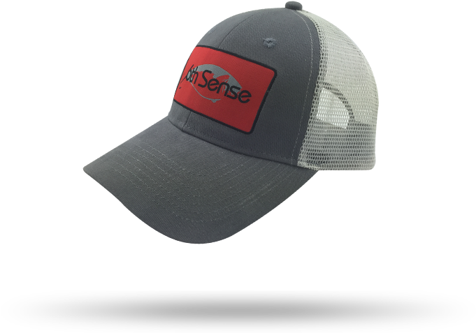 New Arrival Gray And Off White Brushed Cotton Embroidery - Baseball Cap (870x555), Png Download