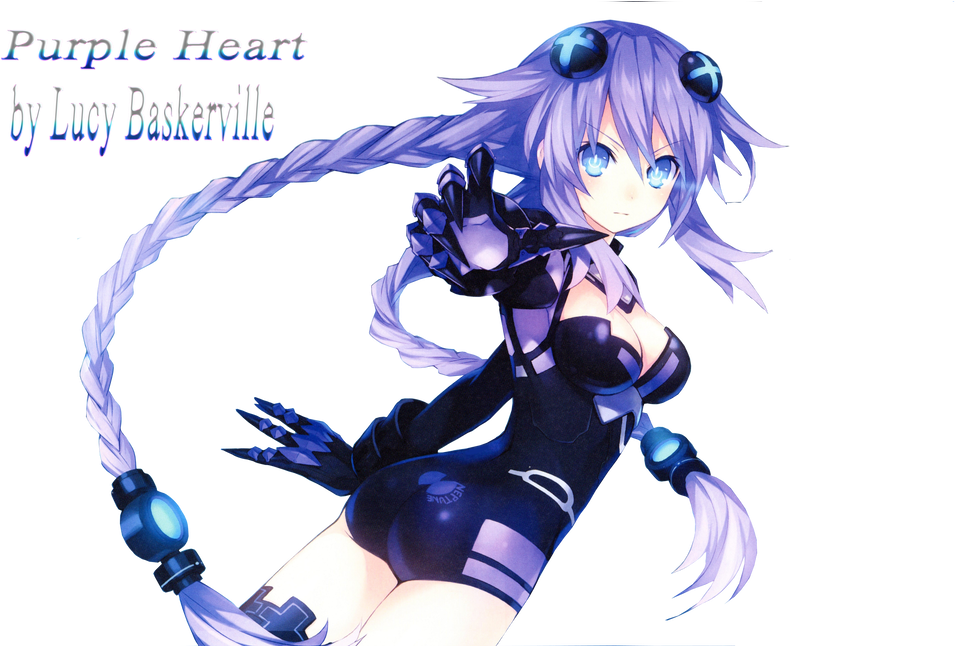 1024 X 645 1 - Hyperdimension Neptunia Outfits (1024x645), Png Download