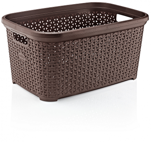 Laundry Basket (500x717), Png Download