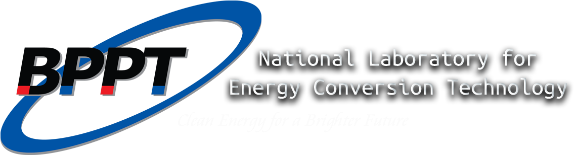 Balai Besar Teknologi Konversi Energi - Statistical Graphics (1166x357), Png Download