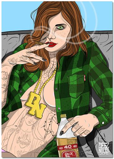 Deez Nuts Official Merch - Illustration (600x600), Png Download