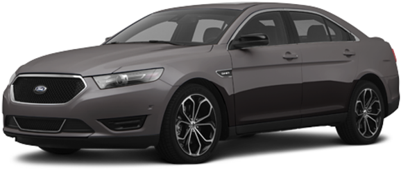 Ford Taurus Sho 2018 - Grey Honda Odyssey 2018 (770x435), Png Download