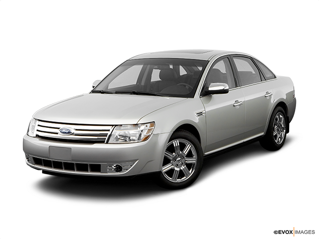2008 Ford Taurus - 2018 Toyota Yaris Ia (640x480), Png Download