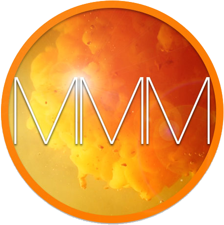 Live Social Media Reporter - Amber (640x640), Png Download