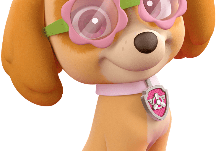 Paw Patrol Nick Jr Videos 2018 (783x510), Png Download