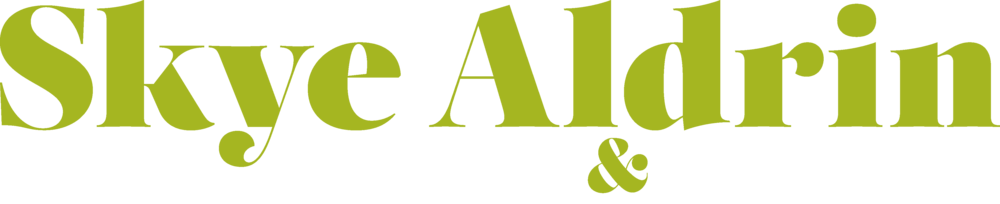 Skyelogo Greenwhite 01 Format=1500w (1000x204), Png Download