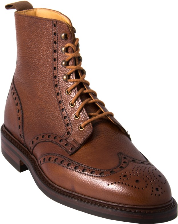 Sky Tan Grain - Work Boots (800x800), Png Download