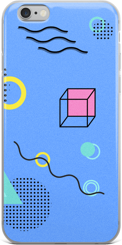 Pink Spring Iphone Case - Mobile Phone Case (1000x1000), Png Download