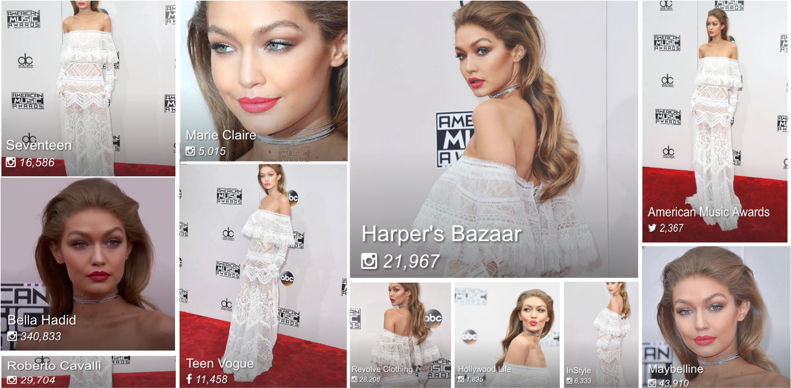 American Music Awards (2600x1276), Png Download