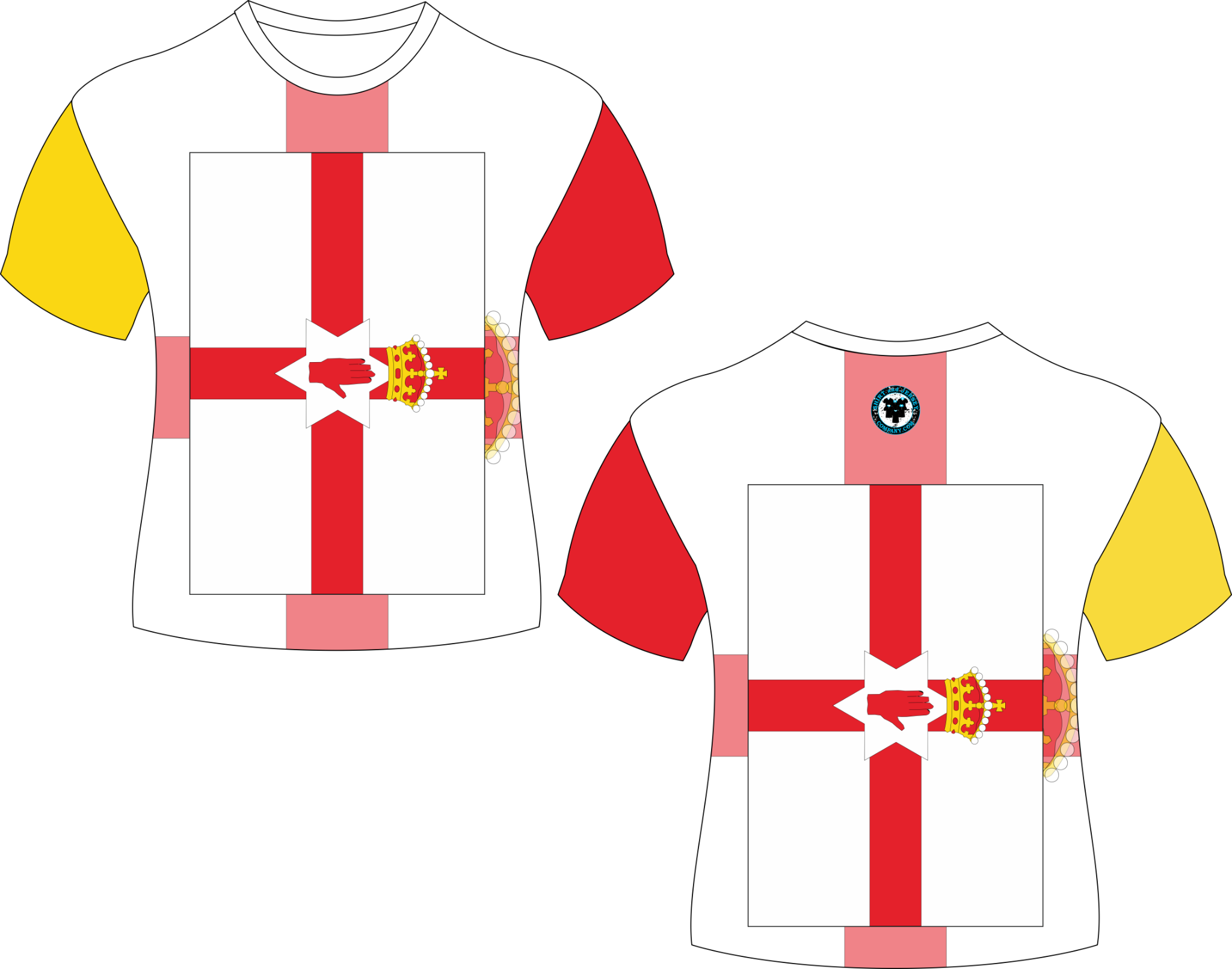 Active Shirt (2048x1611), Png Download