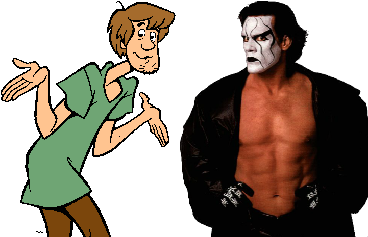 Kim Thong Ill - Cartoon Character Scooby Doo (735x464), Png Download