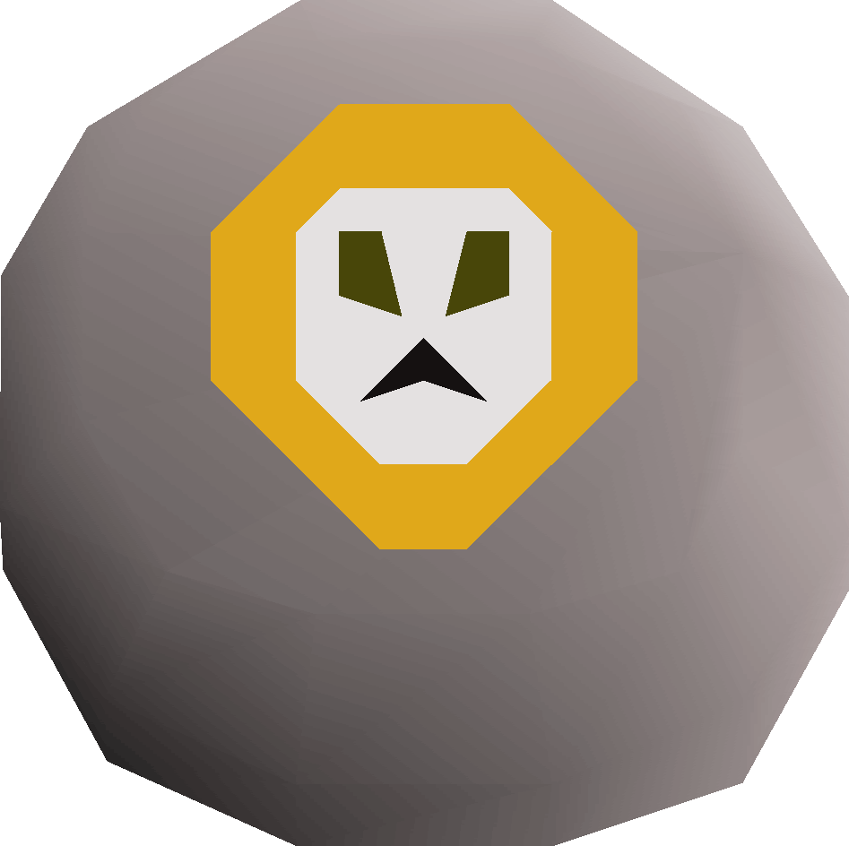 Chaos Runes Are Used In M - Runescape Chaos Rune (947x944), Png Download