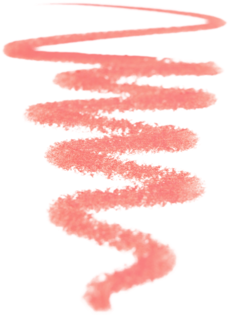 Antonym Lipstick Pencil Joy Provisions - Antonym Lipstick Pencil Pinkish (606x625), Png Download