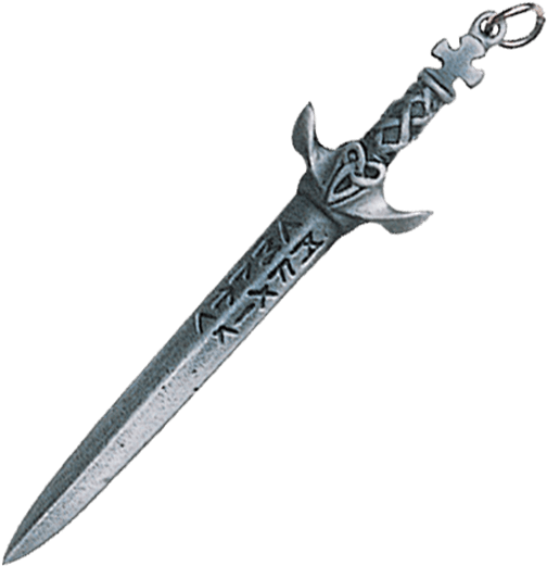 Price Match Policy - Runic Sword (555x555), Png Download