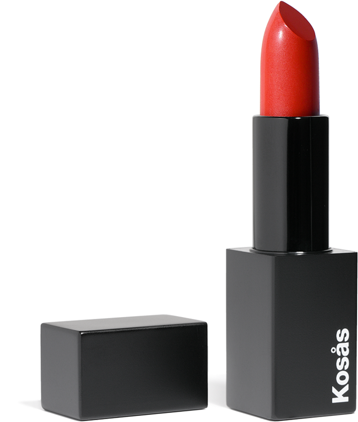 Nontoxic True Red Lip Products (900x900), Png Download