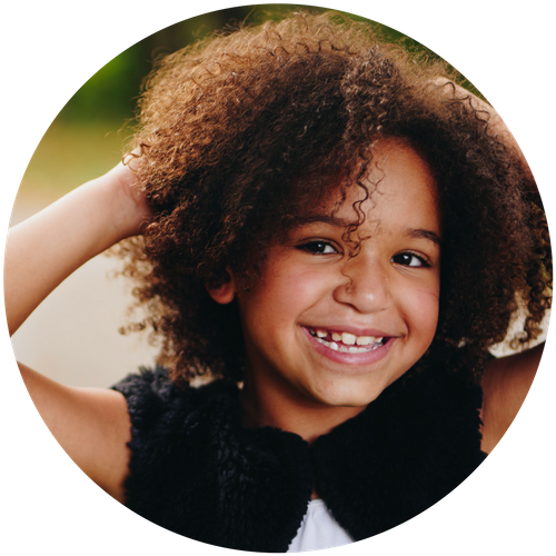 Lyons Orthodontics Cubs Club - Africa Children (555x560), Png Download