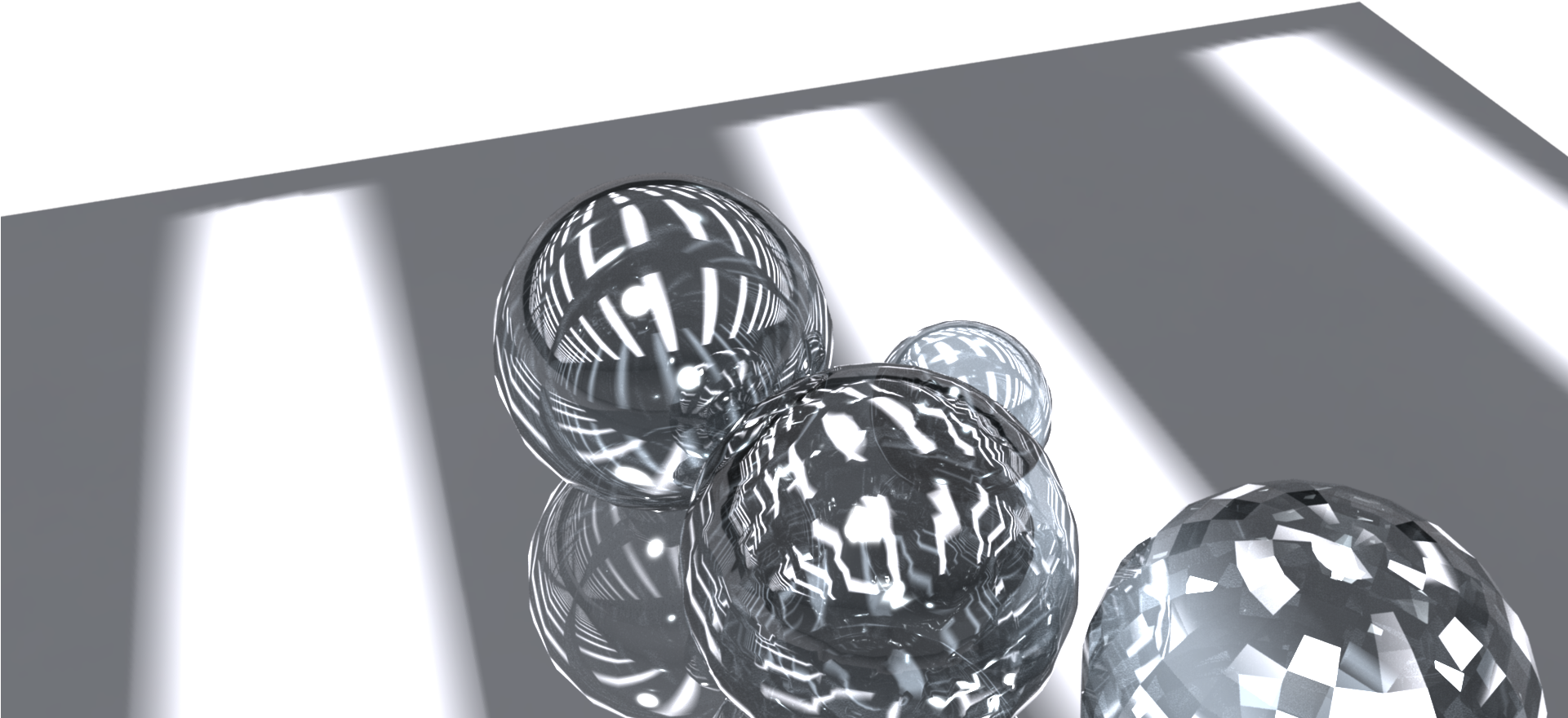Glassball - - Soccer Ball (1920x1080), Png Download