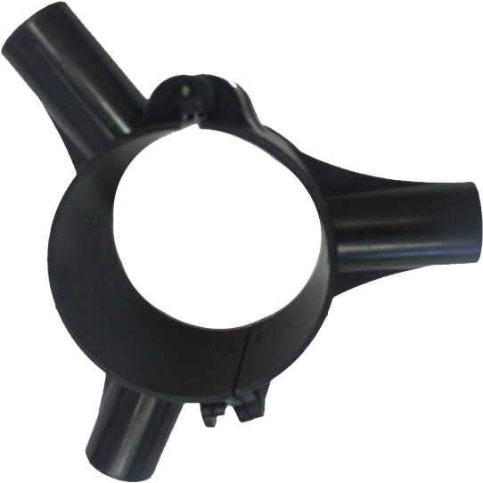 Flagpole Lighting - Fuel Line (638x600), Png Download