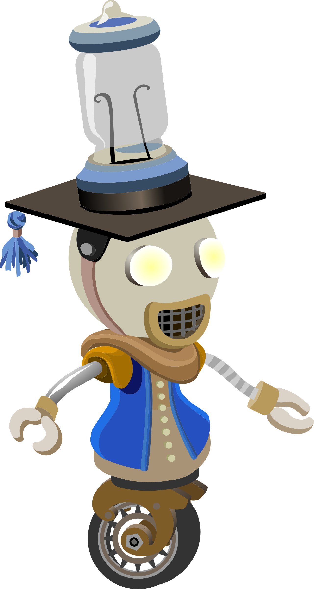 This Free Icons Png Design Of Inhabitants Npc Cooking (1281x2400), Png Download