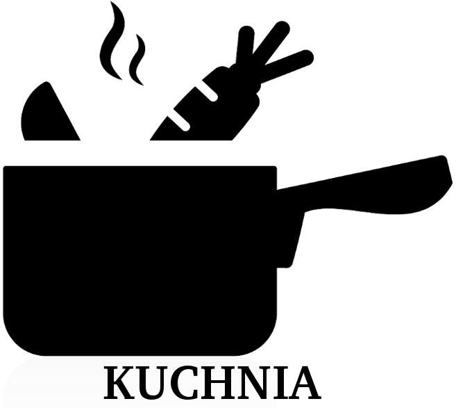 Cooking-icon - Cooking Logo Black Png (671x672), Png Download