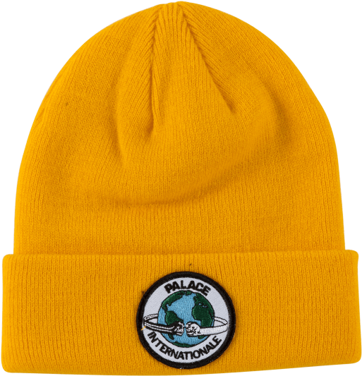 Palace Fist Bump Beanie - Beanie (1000x600), Png Download