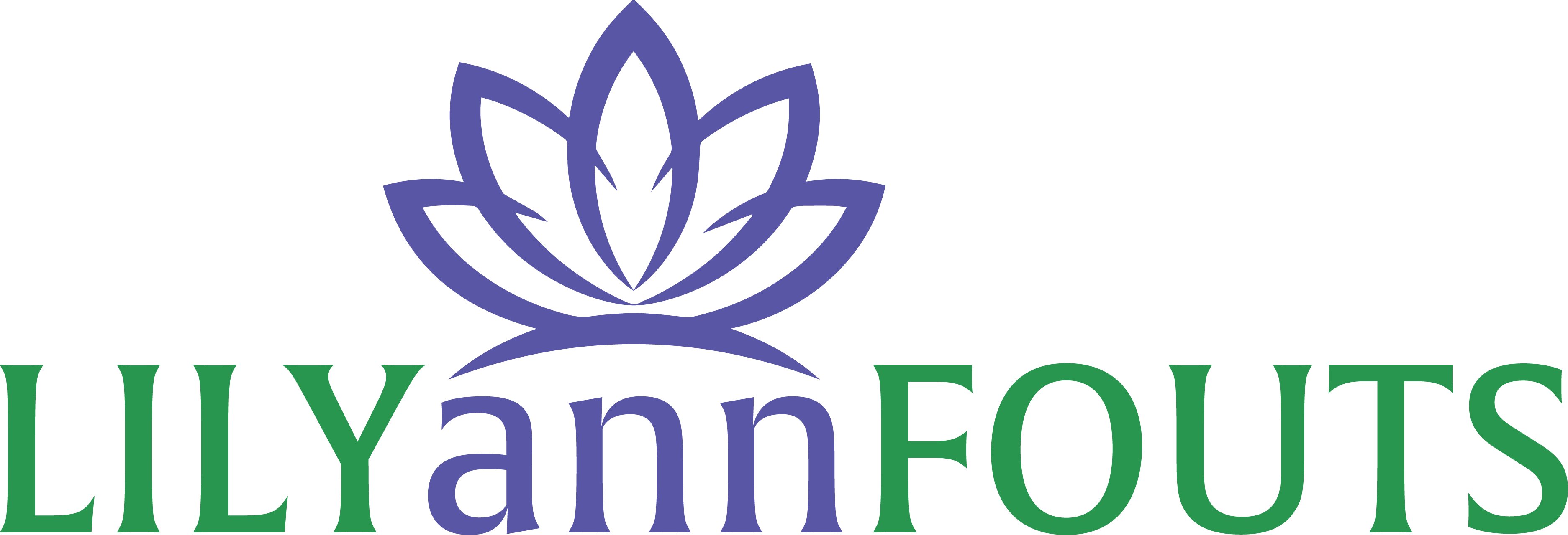 Lily Ann Fouts - Emblem (3747x1281), Png Download