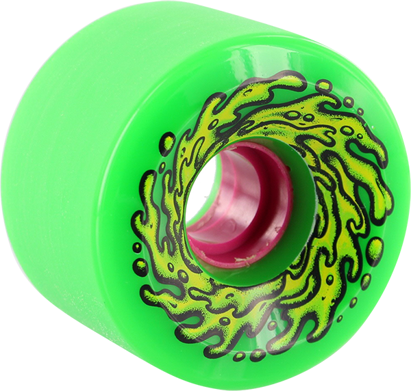 Sc Slimeballs Og Slime 66mm 78a Green - Slime Balls (600x572), Png Download