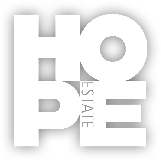 He Logo White Copy - Hope Gluten Free Pilsner (600x600), Png Download