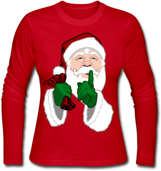 Christmas Tops For Ladies (650x650), Png Download