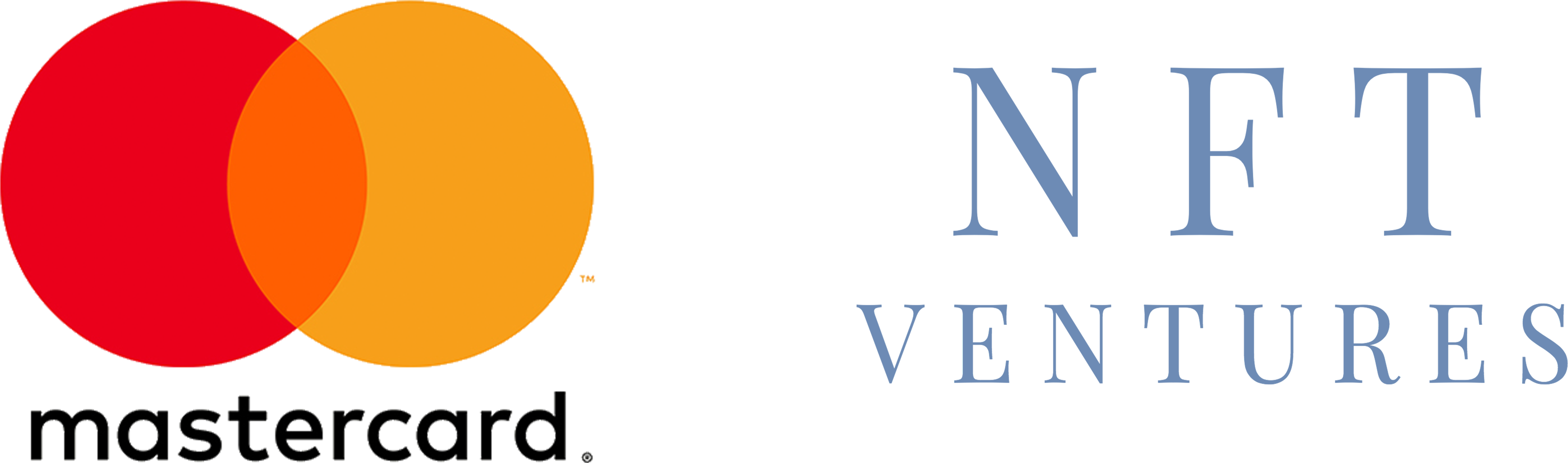 Mastercard Och Nft Ventures I Partnerskap För Att Utveckla - Circle (5613x1883), Png Download