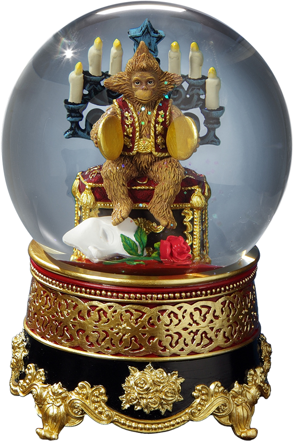 Phantom Of The Opera Music Box (1024x1024), Png Download