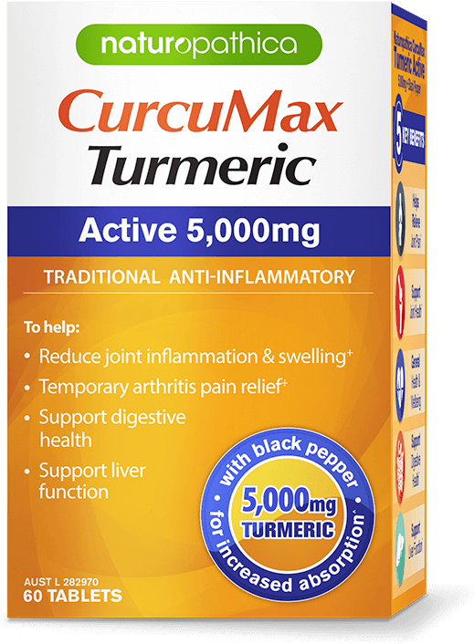 Curcumax Turmeric Active 5000mg - General Supply (800x800), Png Download