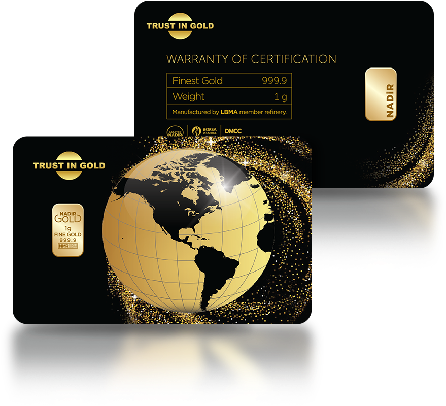 Gold Globe Png (1000x1000), Png Download