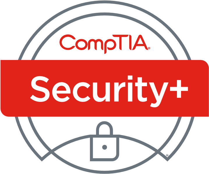 Comptia Security+ (1920x962), Png Download