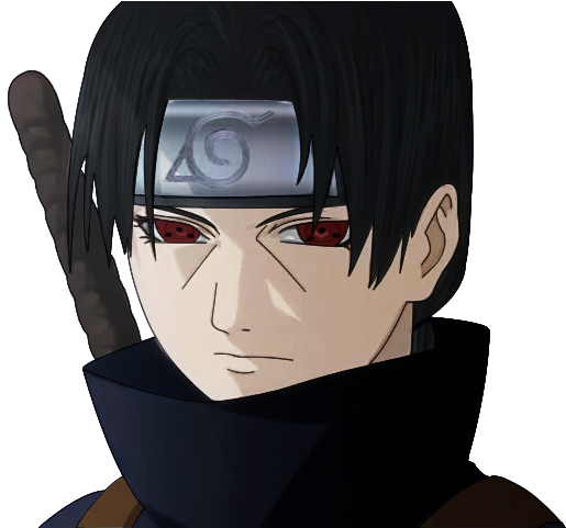 Itachi Uchiha - Itachi Uchiha Anbu (640x480), Png Download