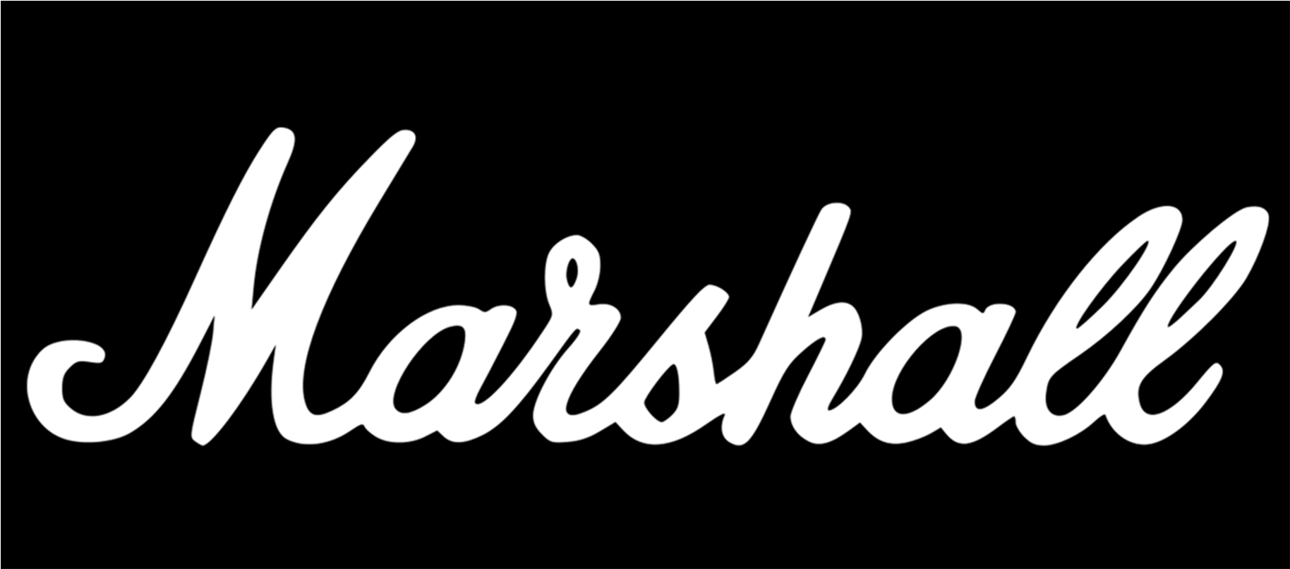 Marshall (2175x958), Png Download
