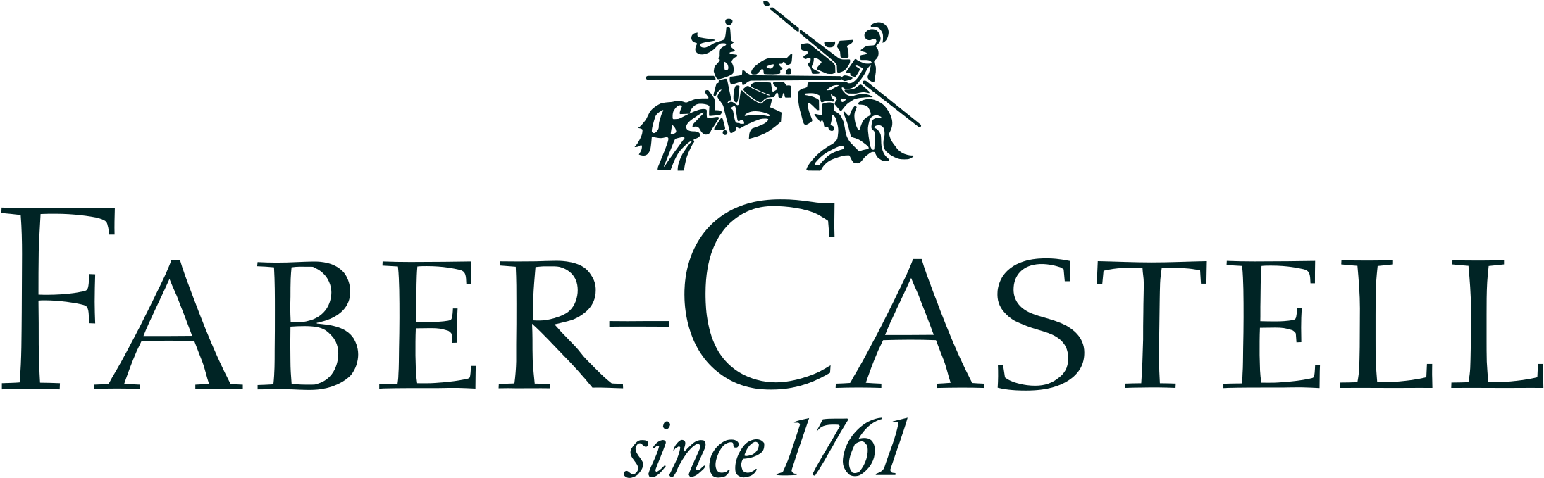 Faber Castell Logo Png Transparent - Faber Castell Logo Png (2400x2400), Png Download