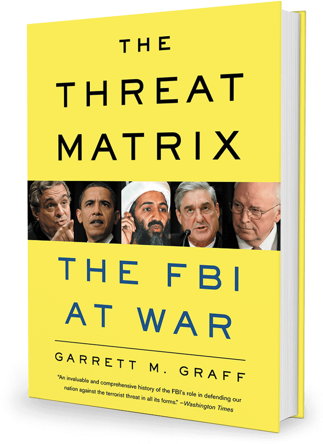 Threat Matrix By Garrett M - Threat Matrix Book (696x936), Png Download