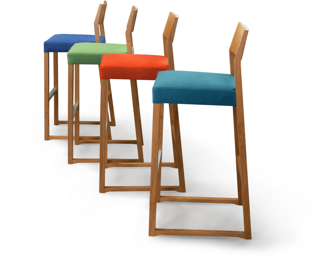 Strata - Bar Stool (1590x1060), Png Download