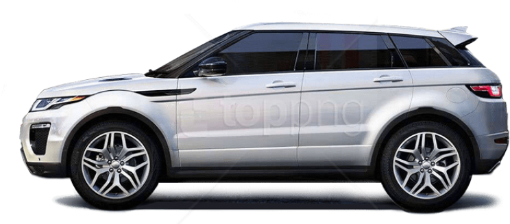 Free Png Land Rover Transparent Free Png Png Images - Vw Touareg With Cargo Box (850x425), Png Download